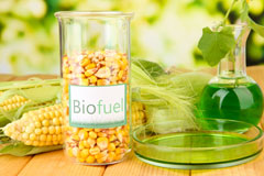 Harrogate biofuel availability